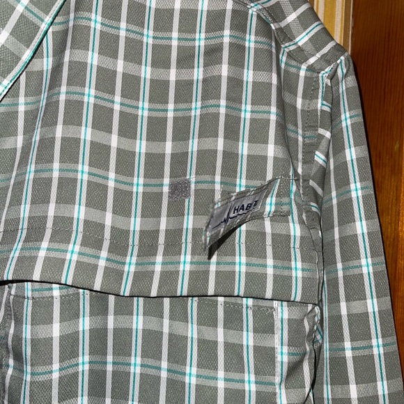 Habit 2XL UV PROTECTION shirt - Picture 8 of 10